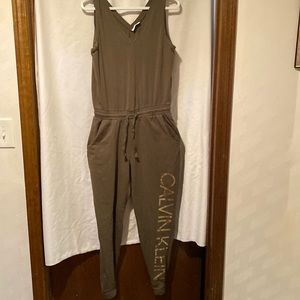 *Calvin Klein Romper